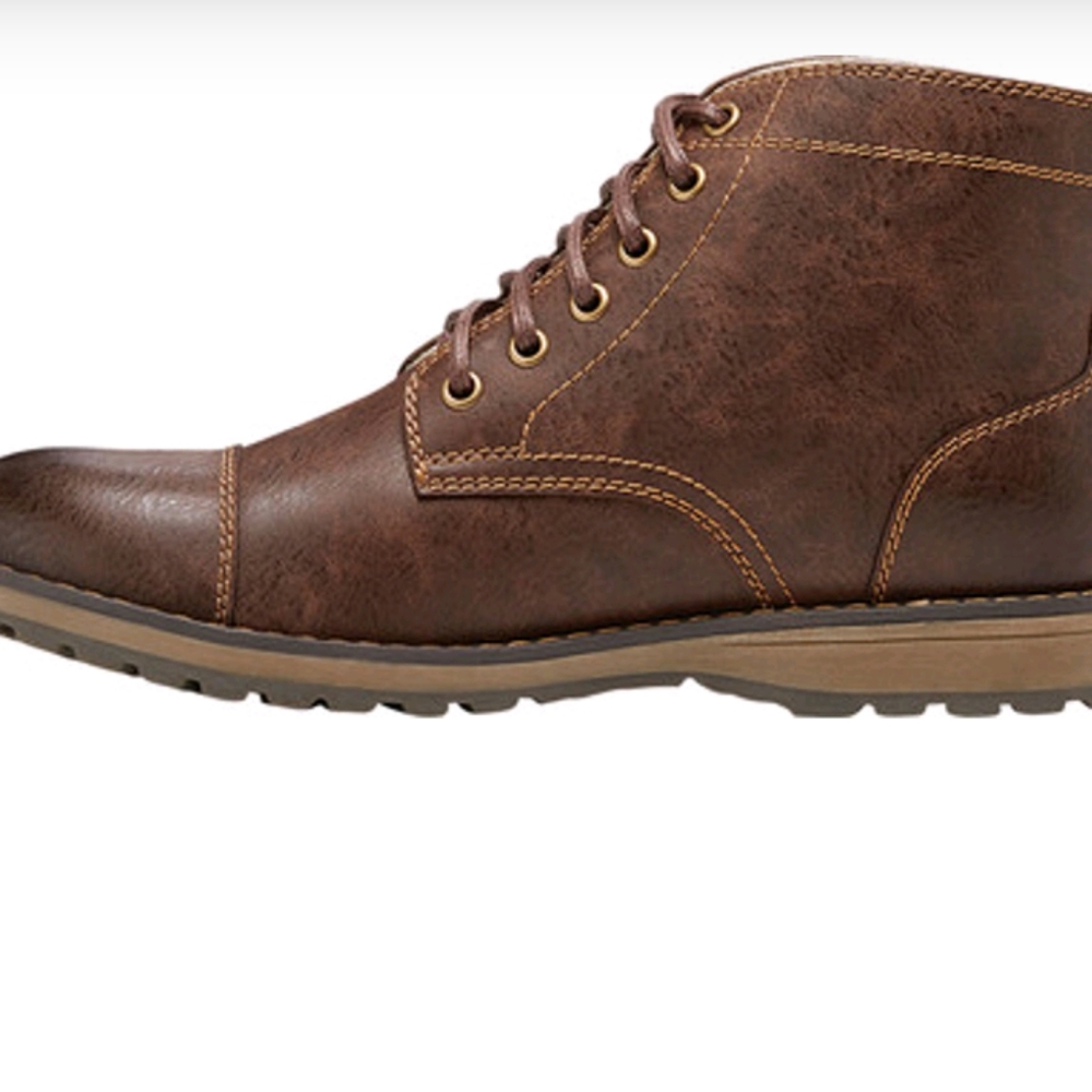 Eastland Jason Men's Boot 10D/Brown